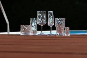 Koziol Szklanka na zimne napoje Crystal 2.0 transparentna 3578535 4