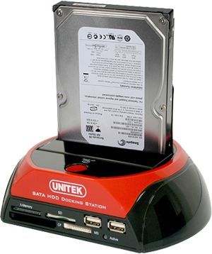 Stacja dokująca Unitek Y-1040CN 3