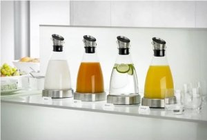 Emsa Karafka z wkładem chłodzącym 1 L Flow EM-505219 - EM-505219 13