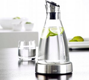 Emsa Karafka z wkładem chłodzącym 1 L Flow EM-505219 - EM-505219 2