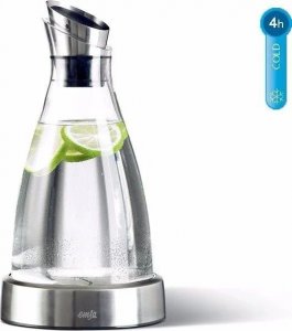 Emsa Karafka z wkładem chłodzącym 1 L Flow EM-505219 - EM-505219 21