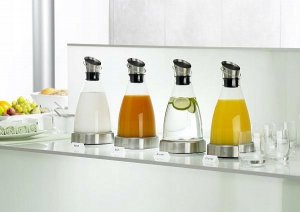 Emsa Karafka z wkładem chłodzącym 1 L Flow EM-505219 - EM-505219 6