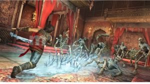 Prince of Persia Zapomniane Piaski E.K. 2