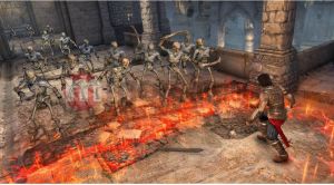 Prince of Persia Zapomniane Piaski E.K. 3