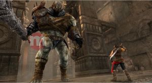 Prince of Persia Zapomniane Piaski E.K. 6