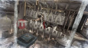 Prince of Persia Zapomniane Piaski E.K. 7