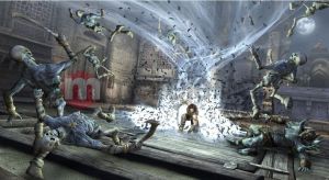 Prince of Persia Zapomniane Piaski E.K. 8