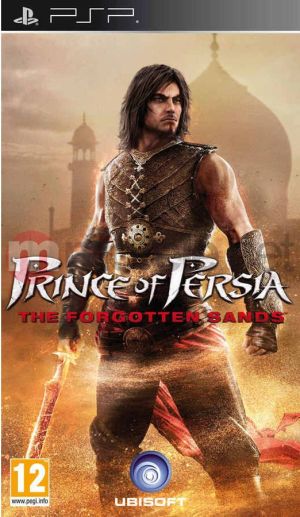 Prince of Persia Zapomniane Piaski 1