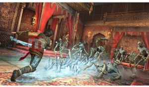 Prince of Persia Zapomniane Piaski 2