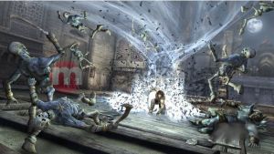 Prince of Persia Zapomniane Piaski 3