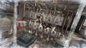 Prince of Persia Zapomniane Piaski 4