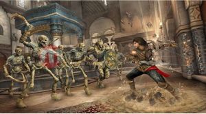 Prince of Persia Zapomniane Piaski Xbox 360 2