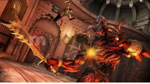 Prince of Persia Zapomniane Piaski Xbox 360 3