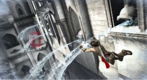 Prince of Persia Zapomniane Piaski Xbox 360 4