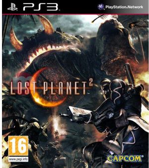 Cenega Lost Planet 2 PS3 1