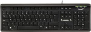Klawiatura Icon7  (Classic USB Keyboard (CZ layout)) 1