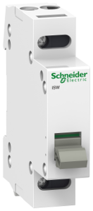 Schneider Rozłącznik izolacyjny iSW 32A 1P A9S60132 1
