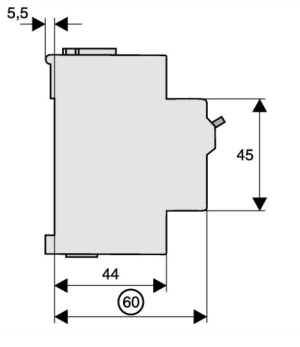 Eaton Styk pomocniczy ZP-IHK - 286052 4