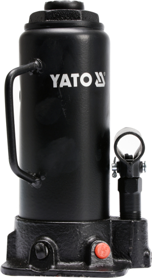 Yato Podnośnik hydrauliczny 10t słupkowy 230-460mm (YT-17004) 1