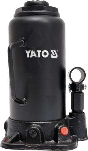 Yato Podnośnik hydrauliczny 15T słupkowy 230-462mm (YT-17006) 1