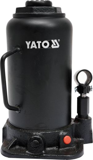 Yato Podnośnik hydrauliczny 20T słupkowy 242-452mm (YT-17007) 1