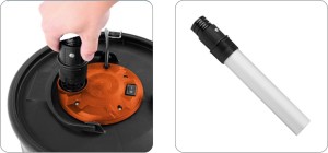 Odkurzacz Toya 72928 4