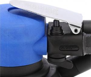 Szlifierka Airpress Szlifierka oscylacyjno obrotowa 150mm skok 5mm (45407/5) 7