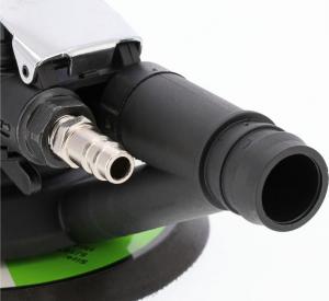 Szlifierka Airpress Szlifierka oscylacyjno obrotowa 150mm skok 5mm (45407/5) 8