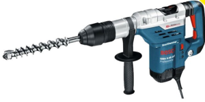 Młotowiertarka Bosch Młot udarowo obrotowy GBH 5-40 DCE + dłuta 1