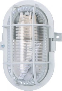 Lena Lighting PLAFON OWAL 60W E27 POPIELATY LENA - 102011 - 102011 2