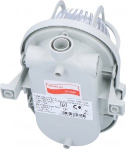 Lena Lighting PLAFON OWAL 60W E27 POPIELATY LENA - 102011 - 102011 4