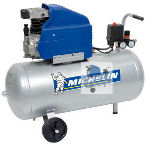 Sprężarka Michelin 8bar 50L (MCL-MB50) 1