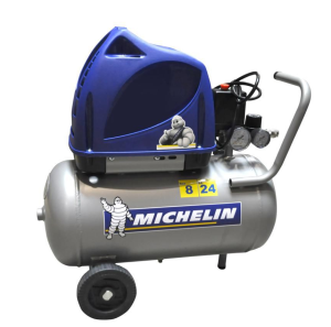 Sprężarka Michelin 8bar 24L (MCL-MB24U) 1