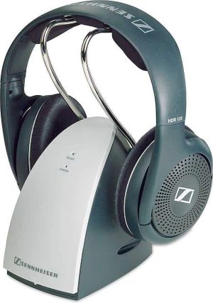 Słuchawki Sennheiser RS 120, Czarne 1