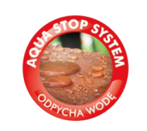 Drewnochron Impregnat extra powłokotwórczy orzech ciemny 9L 2