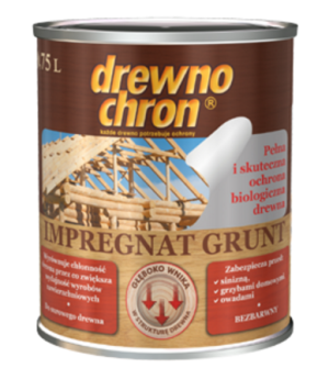 Drewnochron Impregnat Grunt 4,5L 1