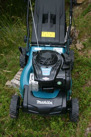 Kosiarka spalinowa Makita PLM4120N 6