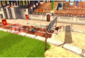 PG Asterix na olimpiadzie PC 5