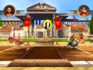 PG Asterix na olimpiadzie PC 7