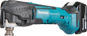 Makita Narzędzie wielofunkcyjne DTM51ZX1 18V 11