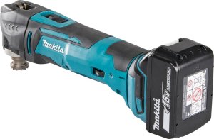 Makita Narzędzie wielofunkcyjne DTM51ZX1 18V 4