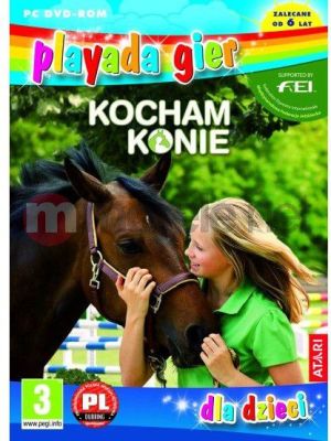 PG Kocham konie PC 1
