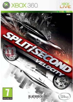 Split/Second Velocity Xbox 360 1