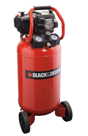 Sprężarka Black&Decker 10bar 50L (NKDV404BND012 ) 1