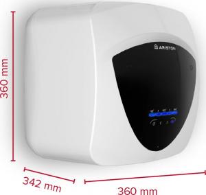 Bojler Ariston Andris Lux Eco 15 2 kW (3100694) 5