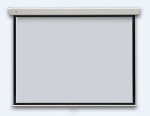 Ekran do projektora 2x3 Ekran projekcyjny do zawieszenia na suficie lub ścianie 2x3 PROFI EMPR1818R (sufitowy, ścienny; rozwijane ręcznie; 174 x 174 cm; 1:1) (PROFI EMPR1818R) - MUL2X3EKR0009 1