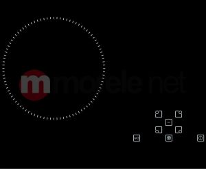 Płyta grzewcza Polar AKS 332 NE 2