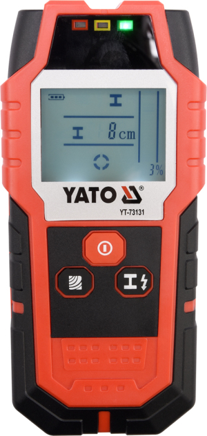 Yato Wykrywacz LED profili i przewodów (YT-73131) 1