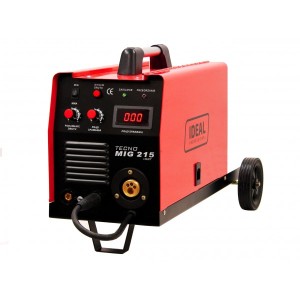 Ideal Półautomat spawalniczy TECNOMIG 215 MMA DIGITAL 230V - TMIG215MM 2