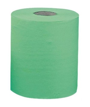 Merida Ręcznik papierowy w rolce zielony 1